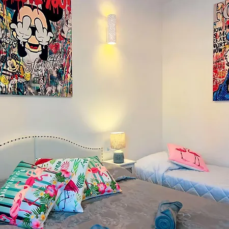 Modern Flat With Terrace For Large Families In Apartment Bibione