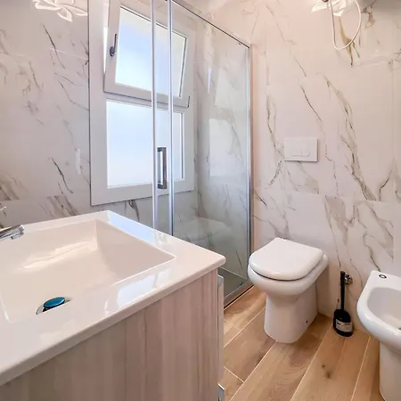 Modern Flat With Terrace For Large Families In Bibione